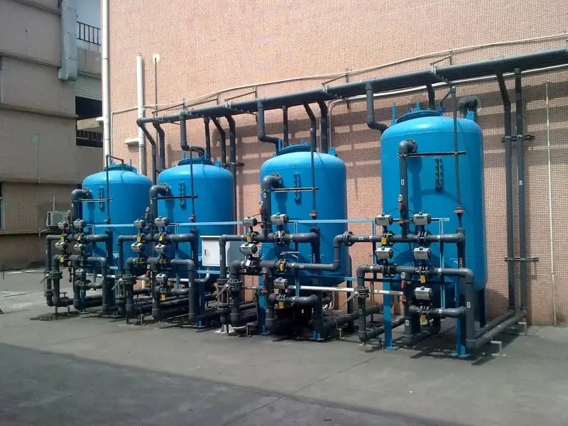 杜集区循环水处理设备